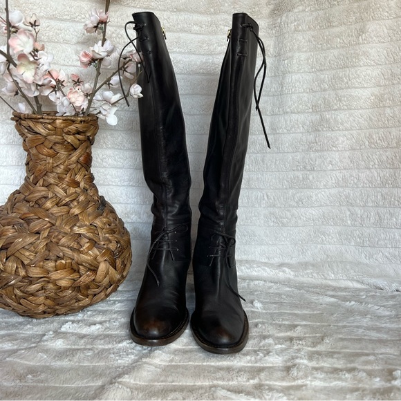 All Mine Italian Leather Boots - Picture 6 of 16